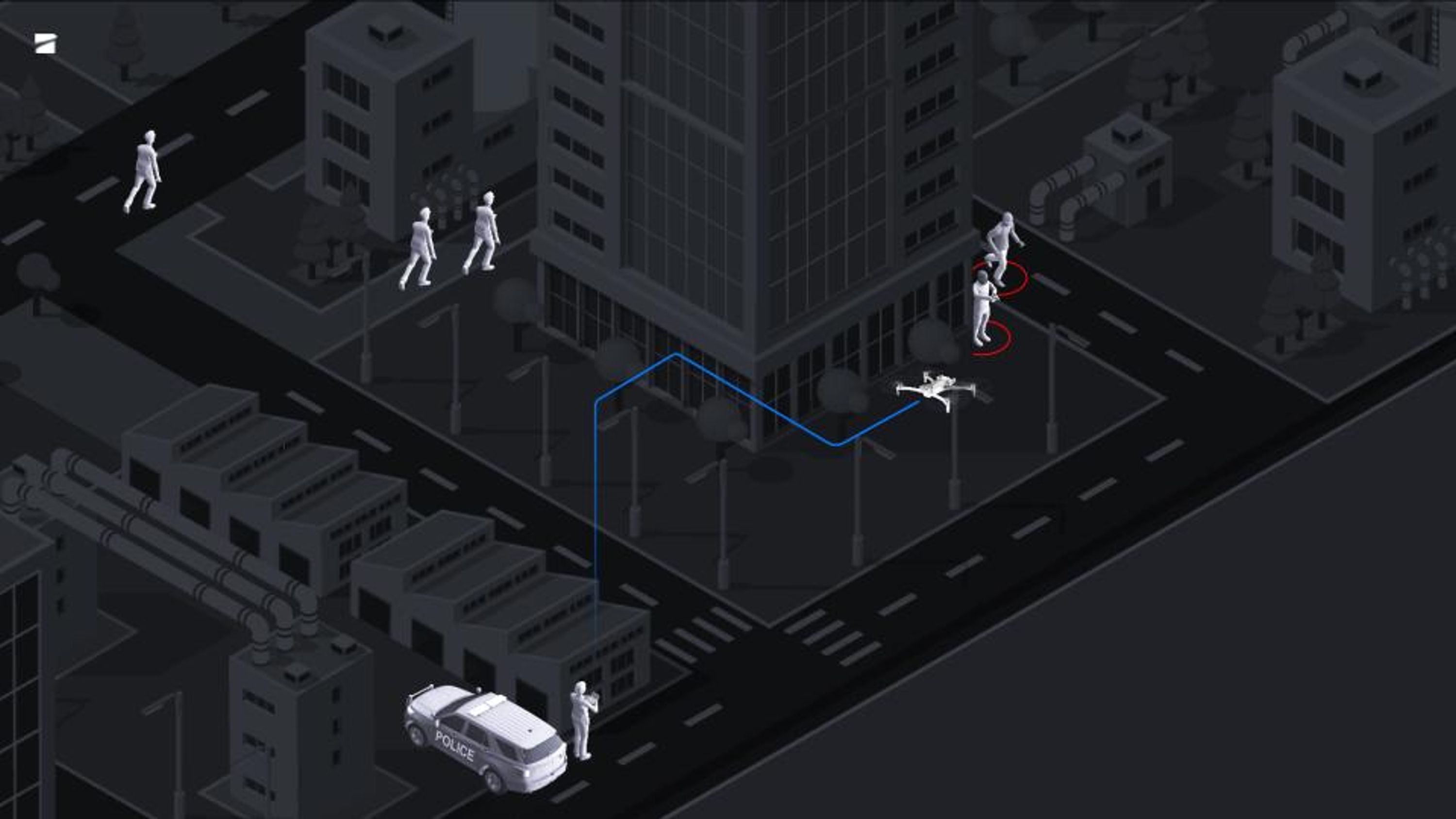 Patrol-led deployment