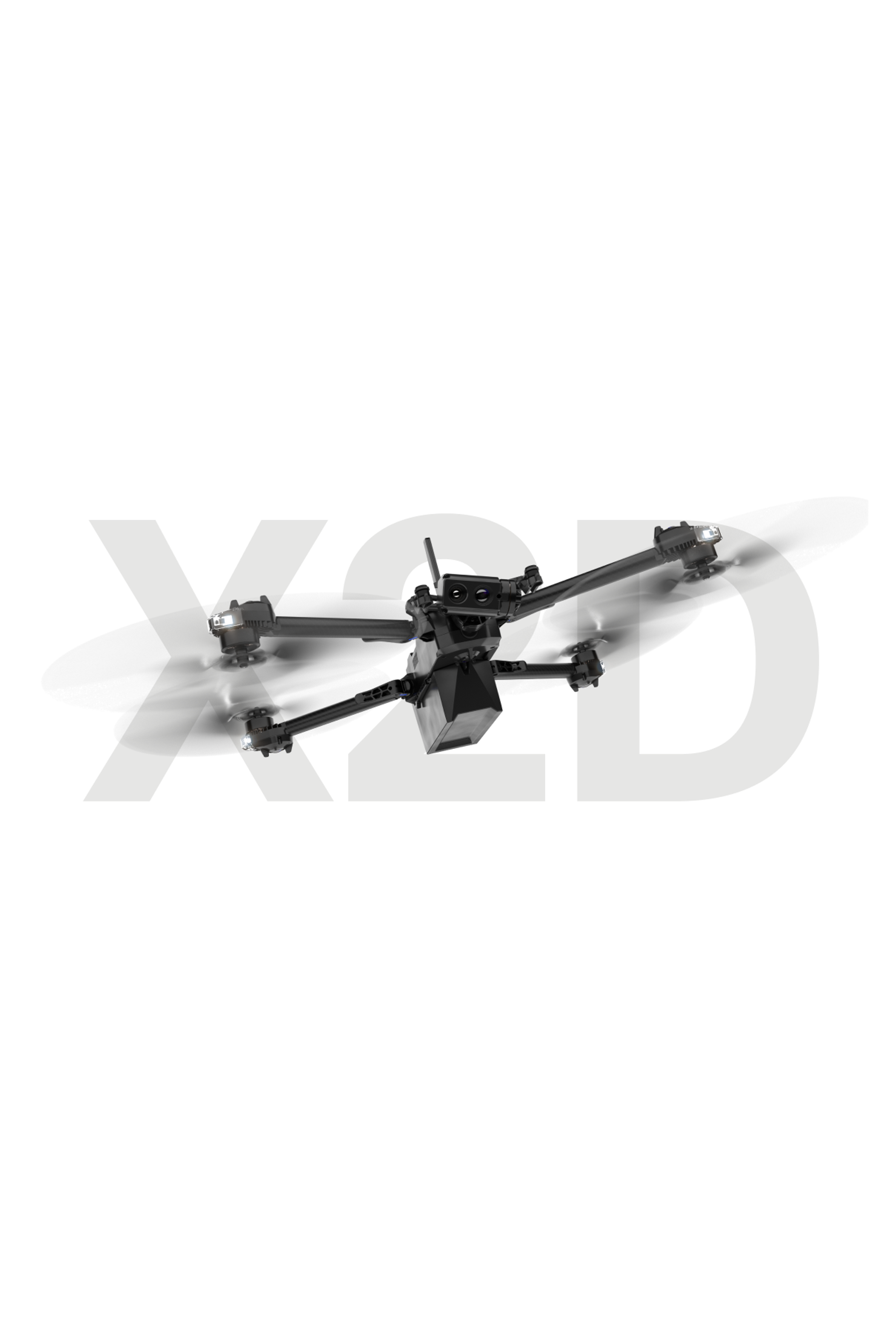Skydio X2D sUAS for defense