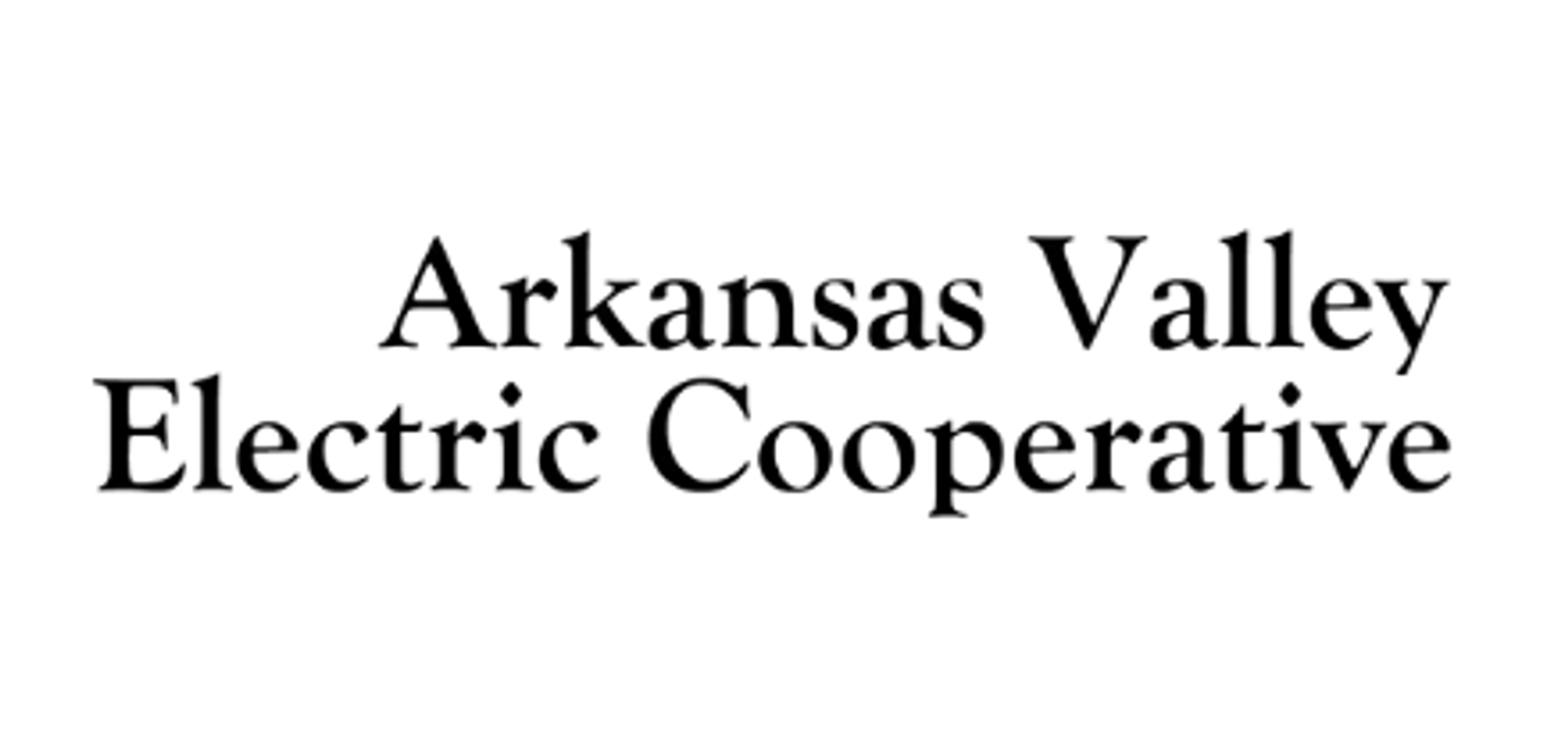Skydio customer Arkansas Valley Electric Cooperative logo