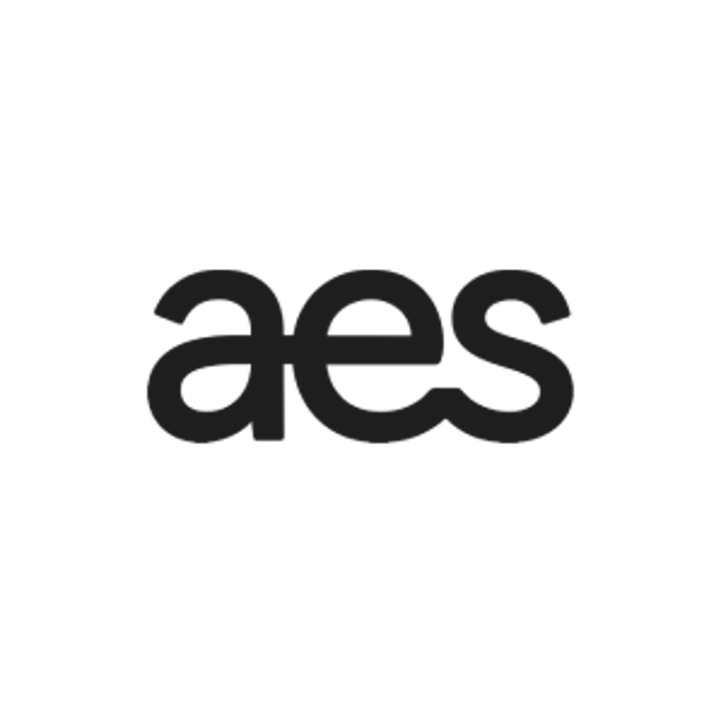 AES logo