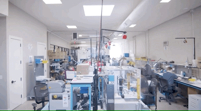Skydio Drone Manufacturing in the United States
