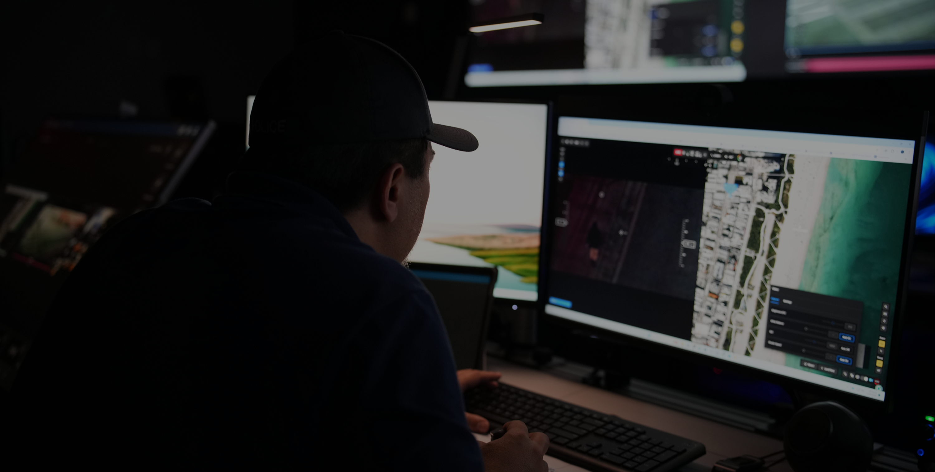 Guided by the Real Time Intelligence Center (RTIC), Miami Beach PD officers make a safe, fast arrest with help from Skydio Drone as First Responder (DFR).