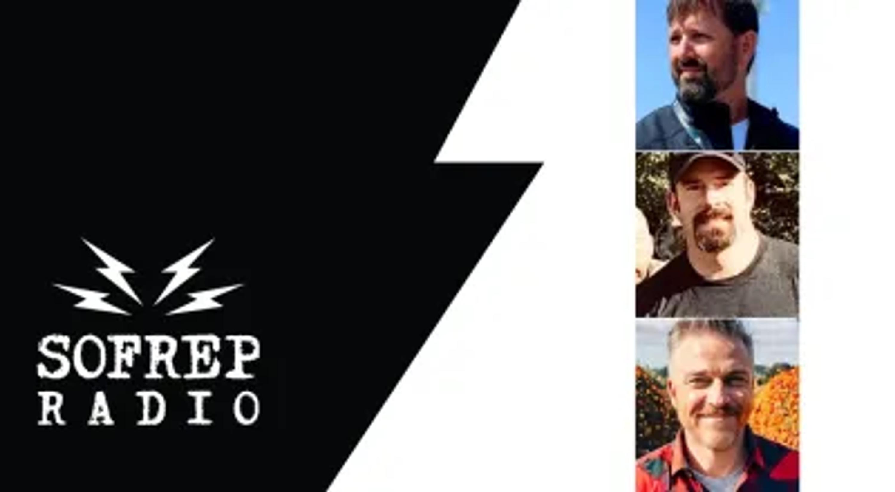 SOFREP Radio Logo