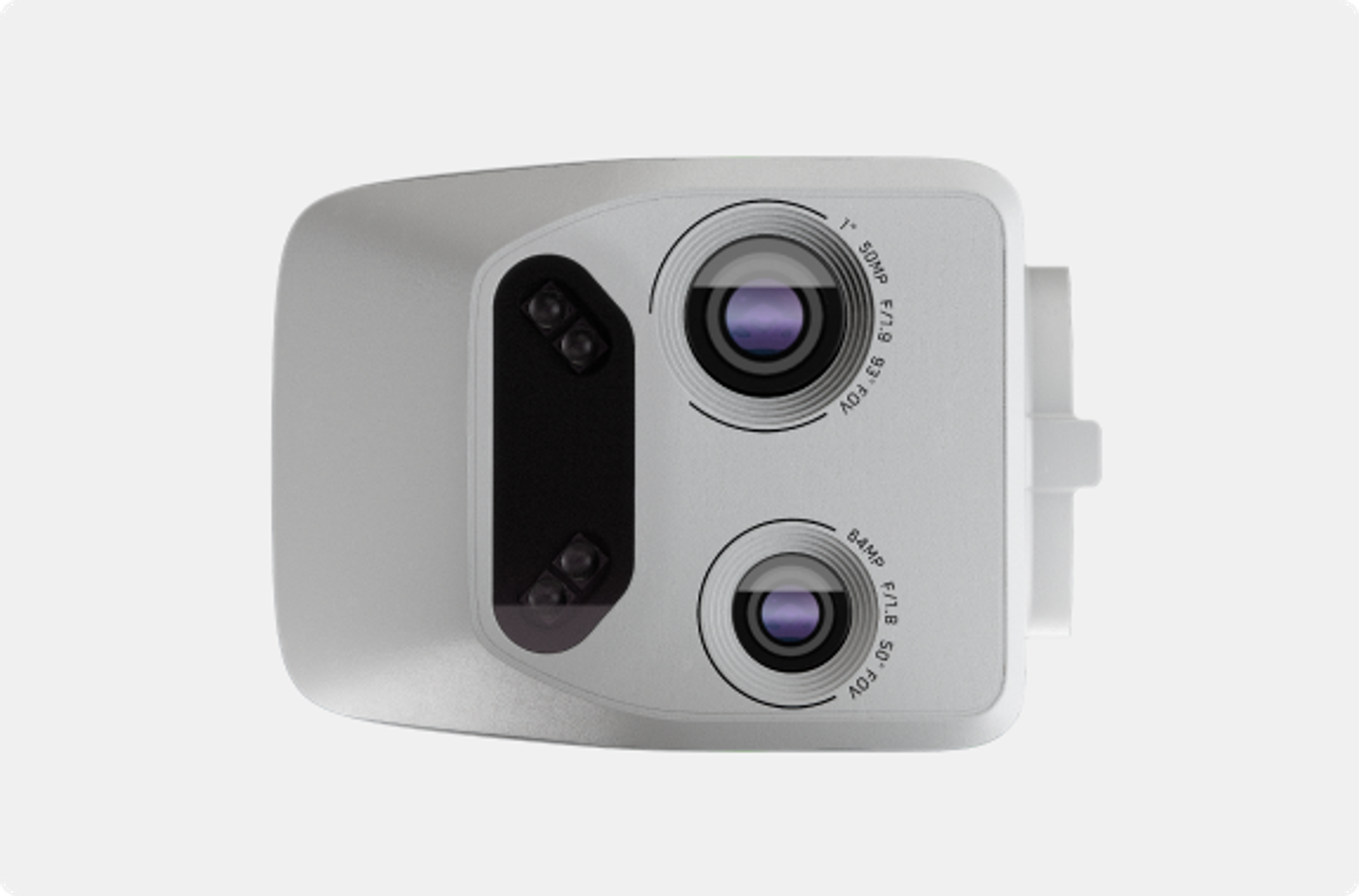 Skydio X10 sensors