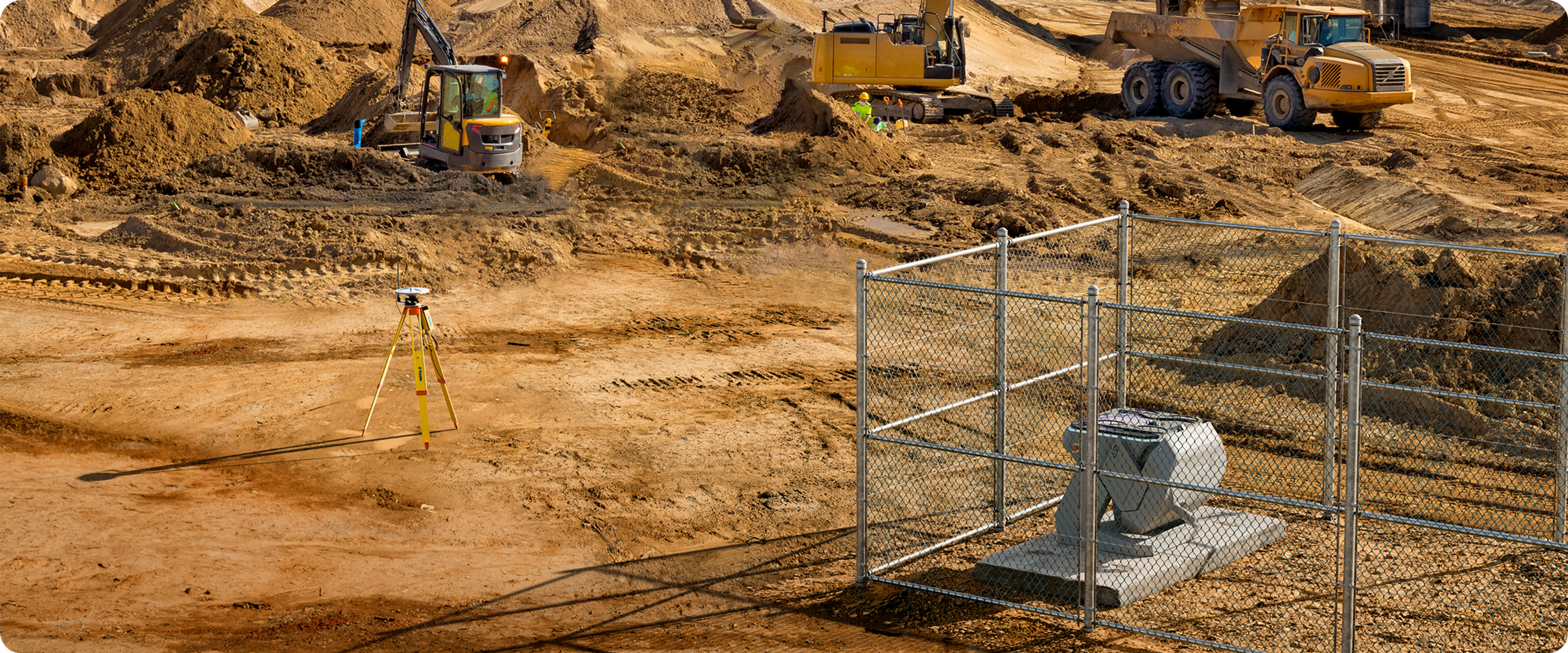 Skydio X10 running a remote mission at construction site to capture site progress