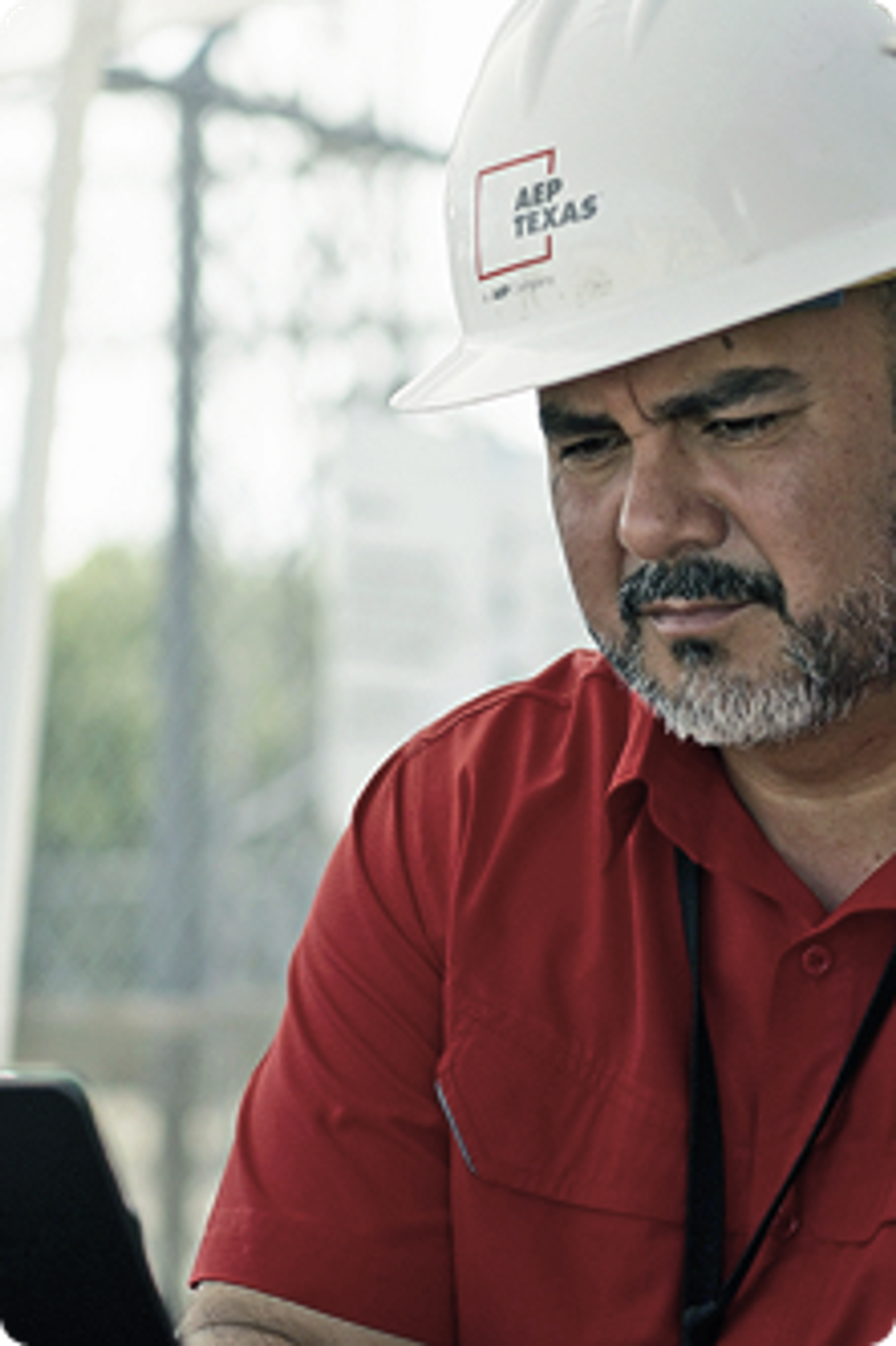 man in hard hat