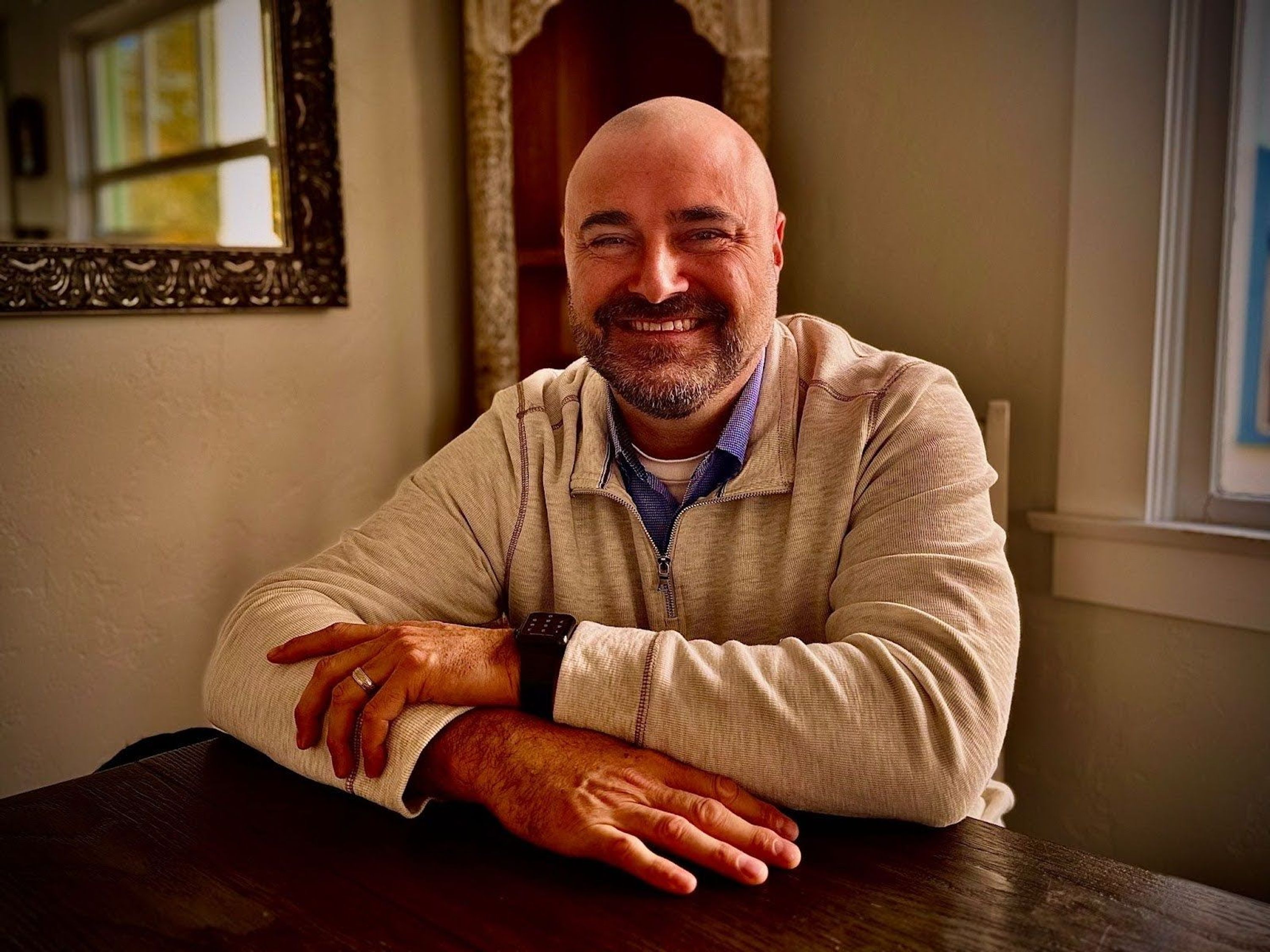 Phil Gonshak, Skydio public safety