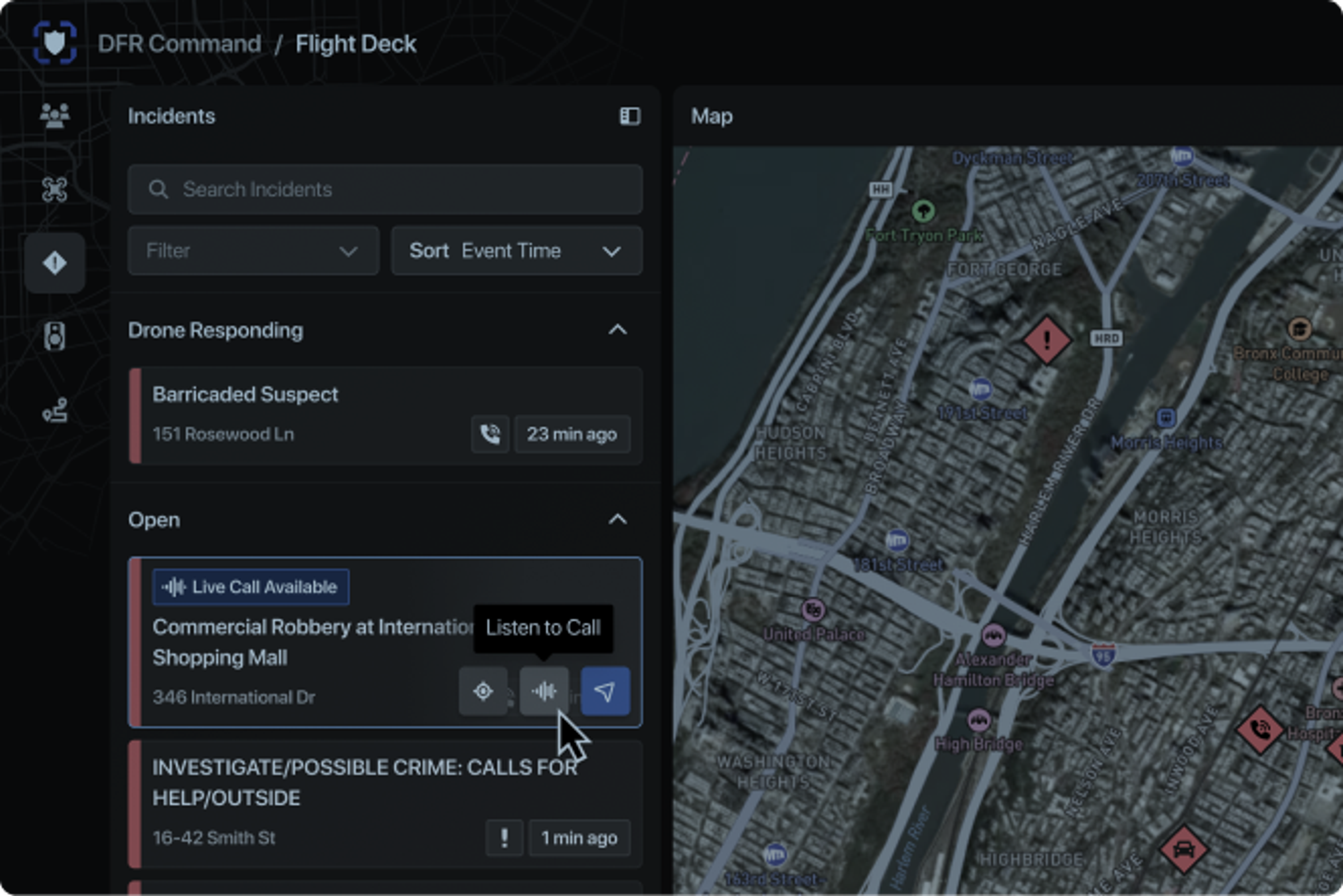 Skydio software and integrations an integral part of a successful drone program