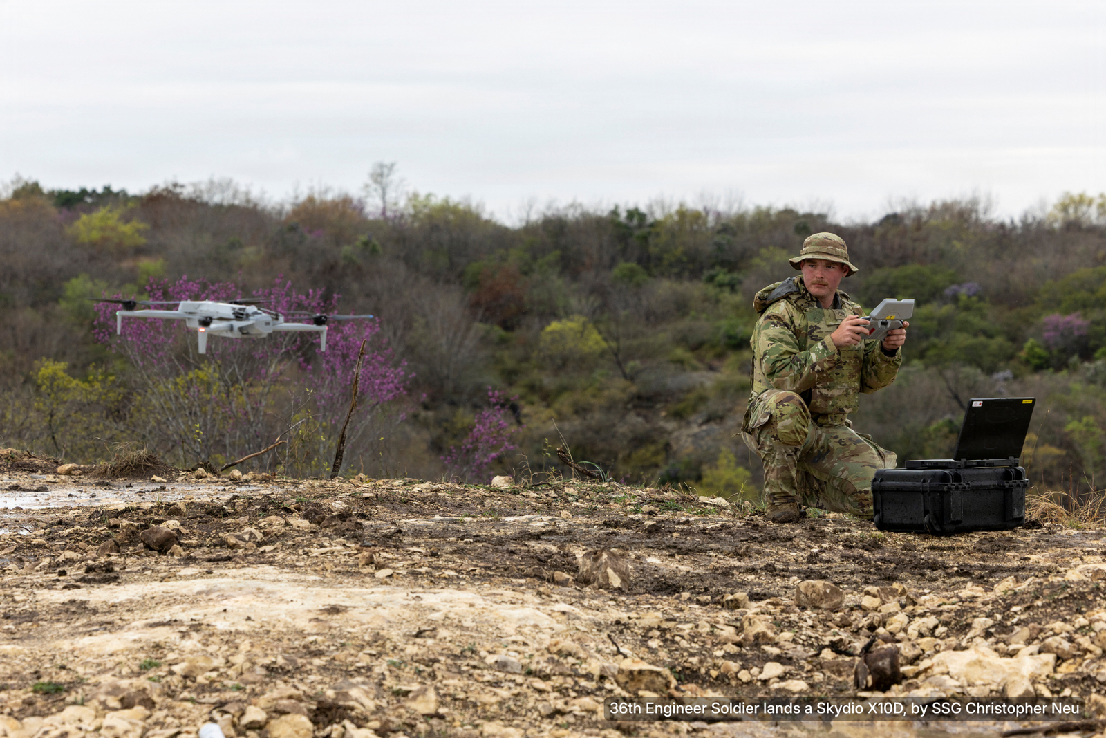U.S. Army Places $52+ Million Order for Skydio X10D, the Largest Single ...