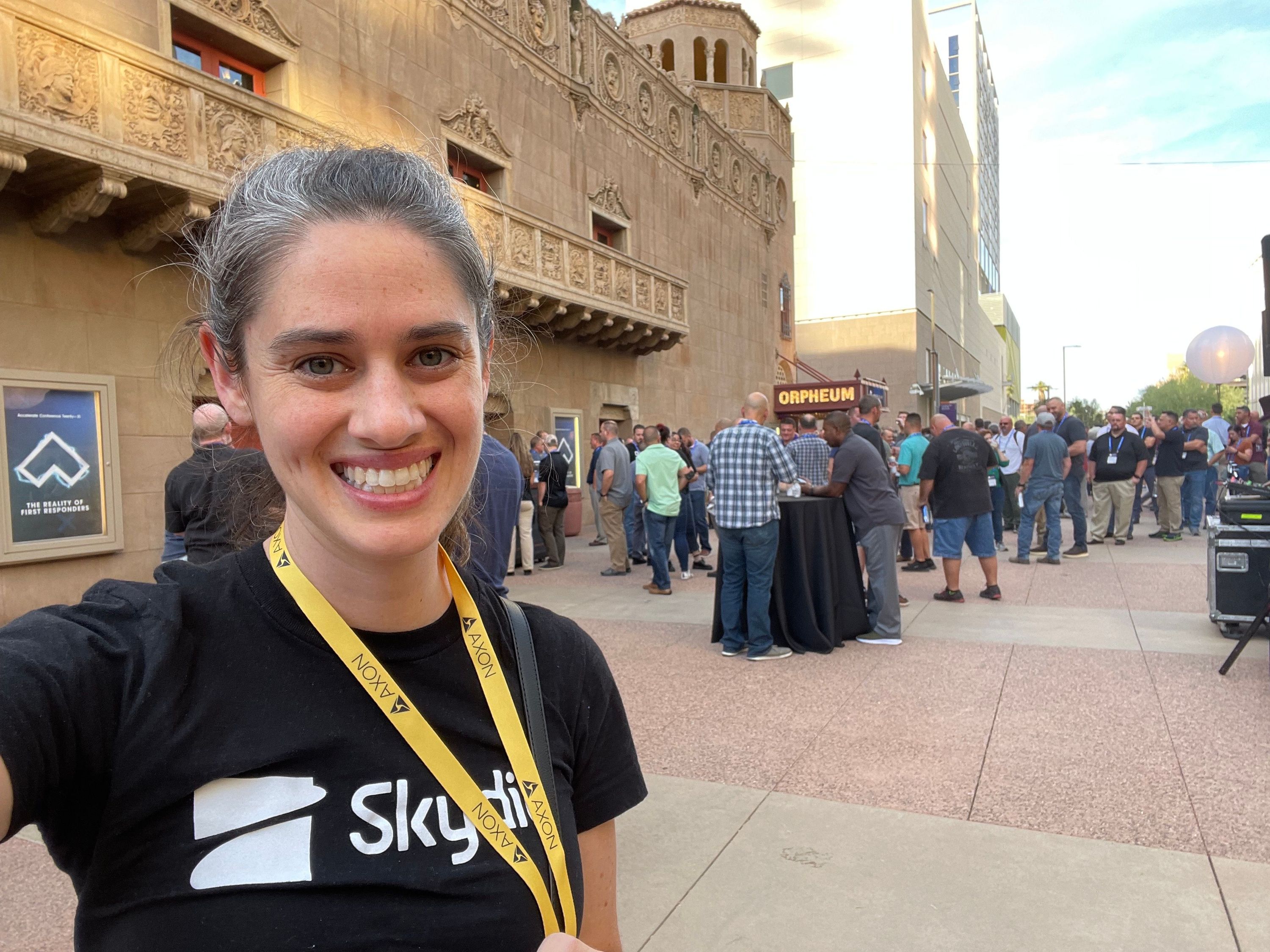 Rebecca Asdoorian,  Skydio Product Management