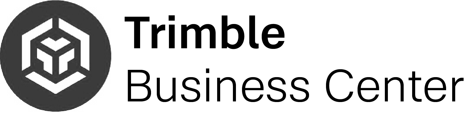 Trimble Business Center logo