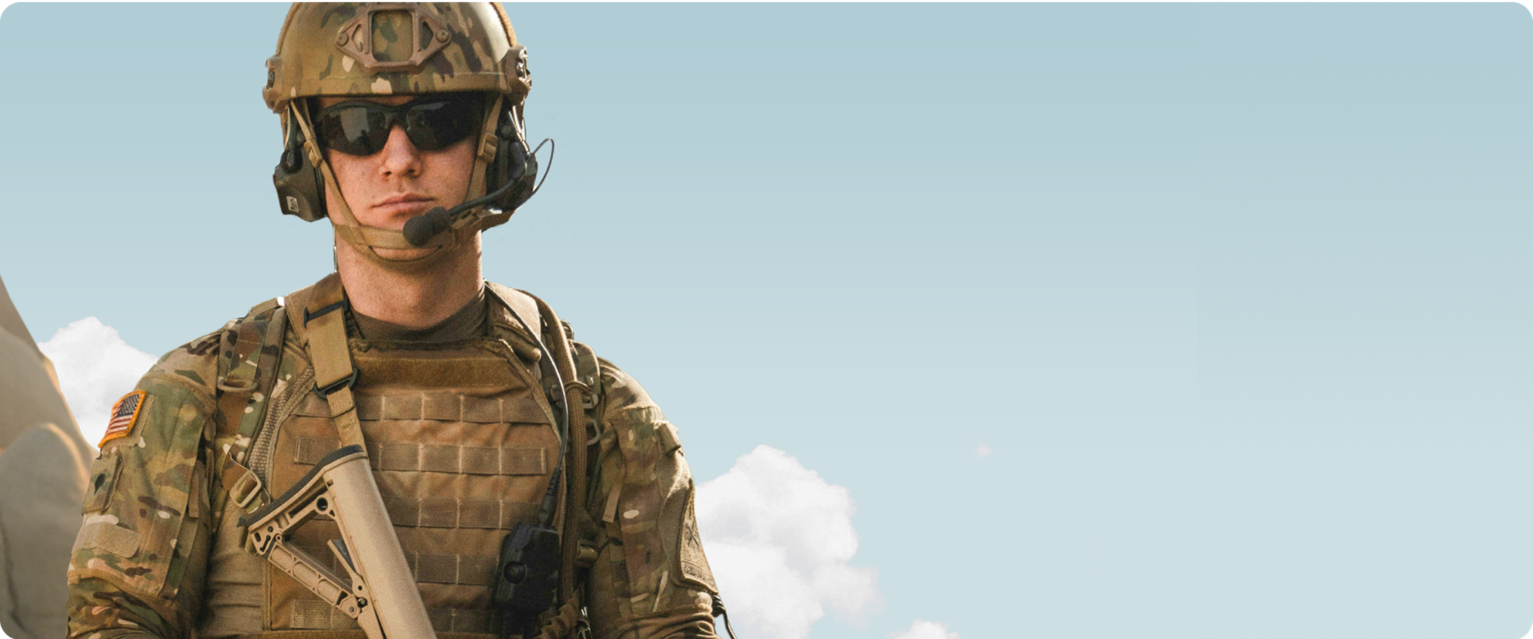 soldier