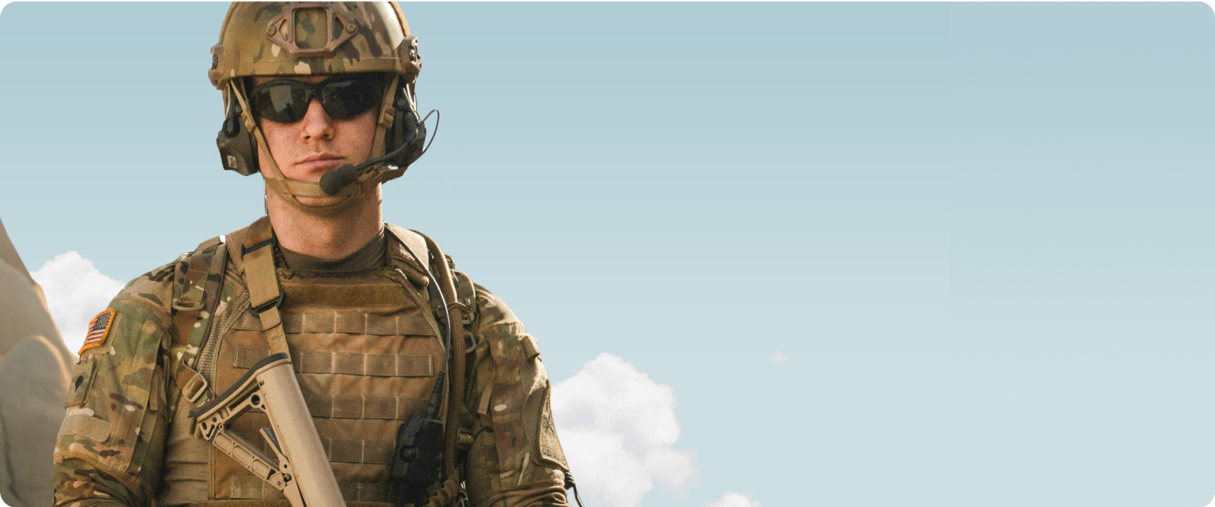 warfighter soldier