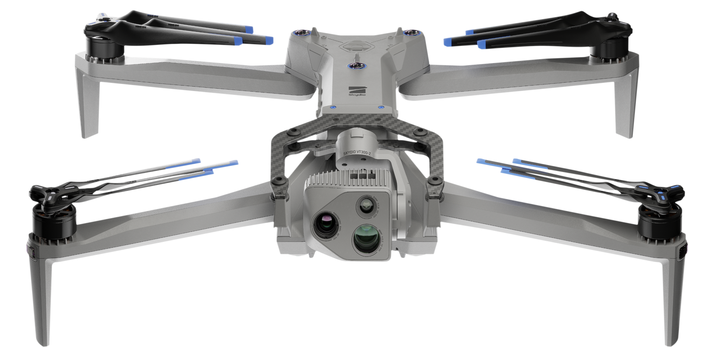Skydio X10 autonomous drone