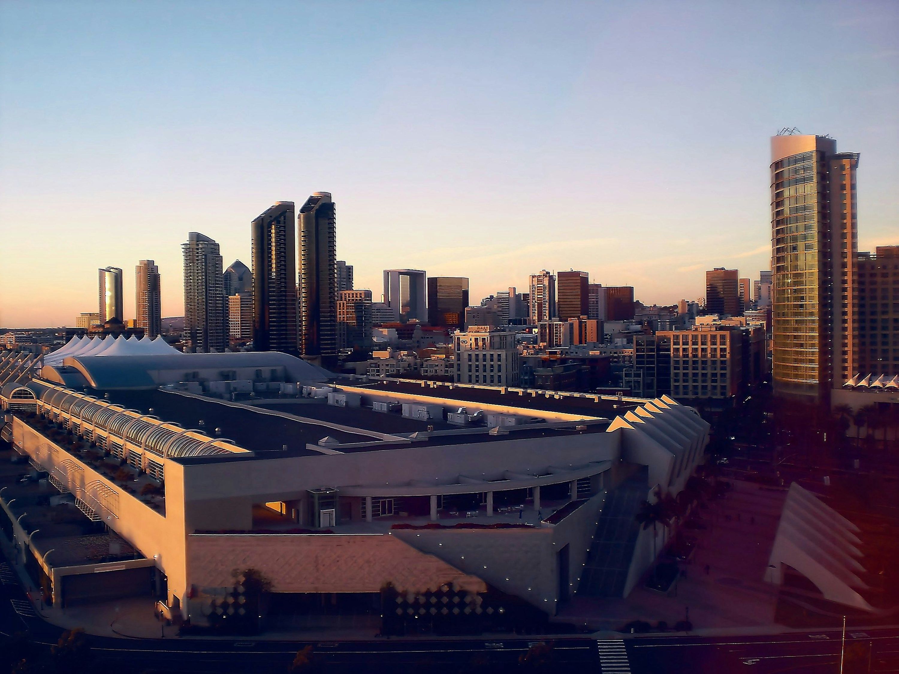 San Diego Convention Center