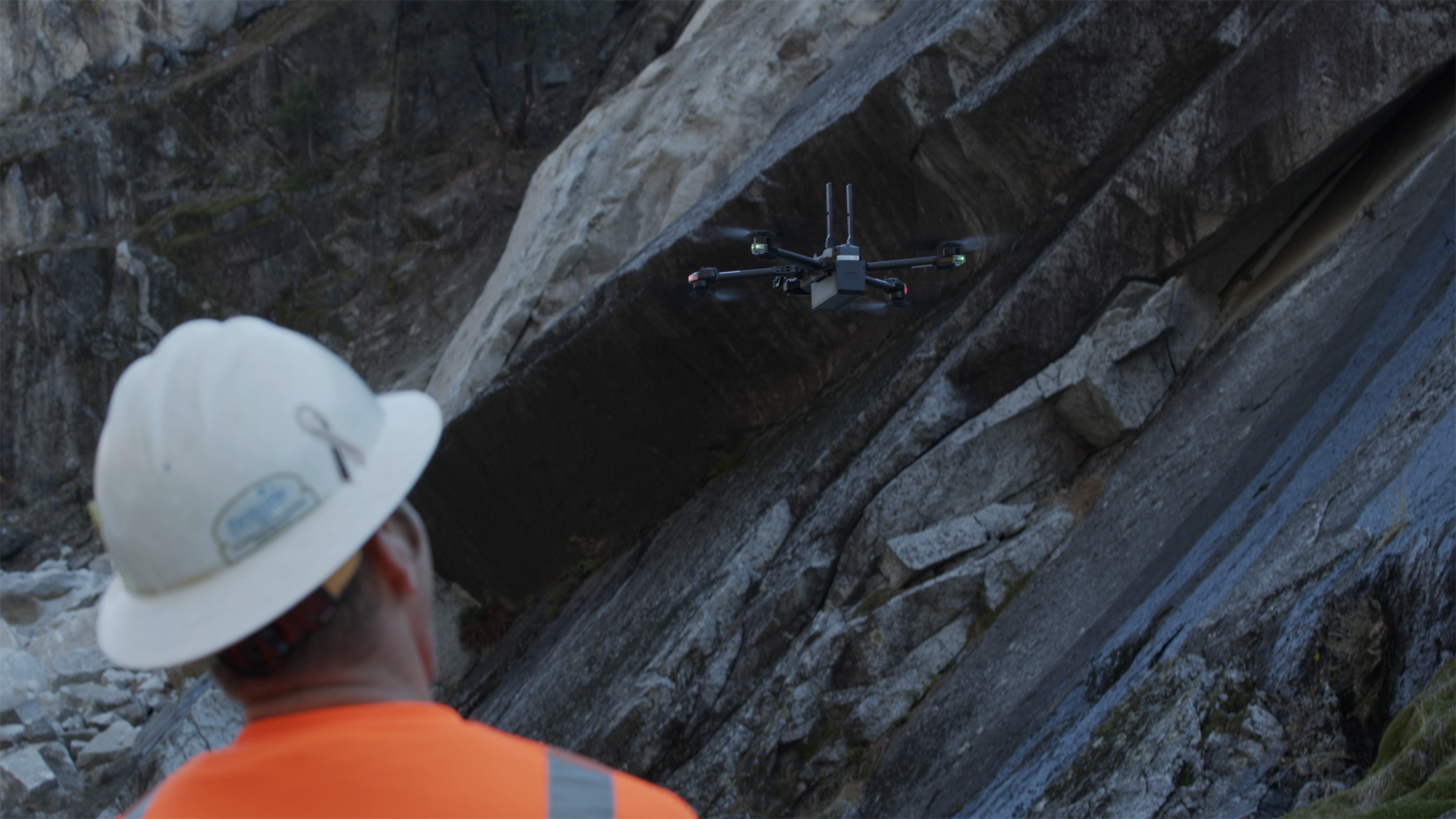 skydio x2 launching
