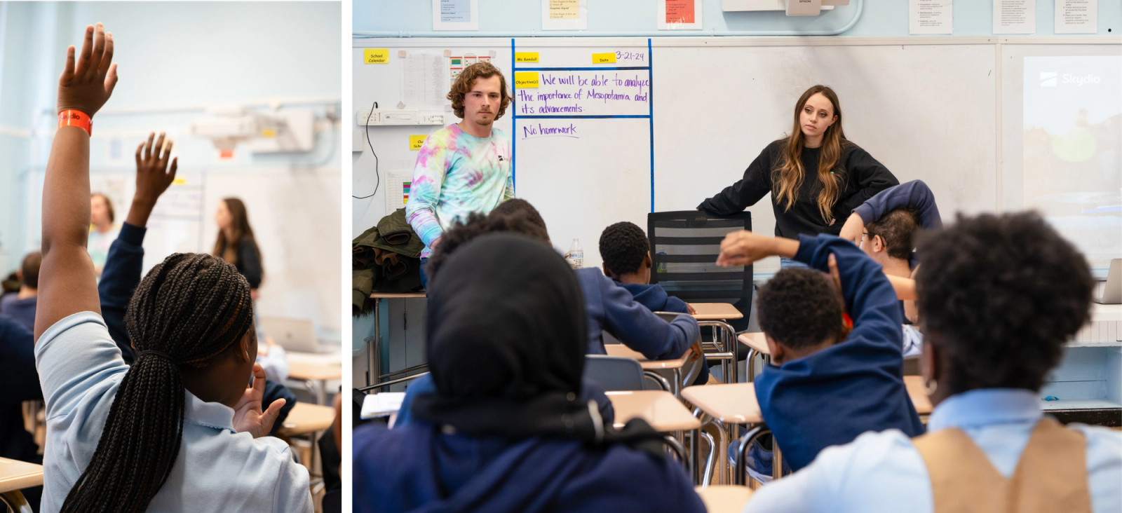 Innovation Takes Flight: Lamad Academy's Brooklyn Youth Fly Day | Skydio