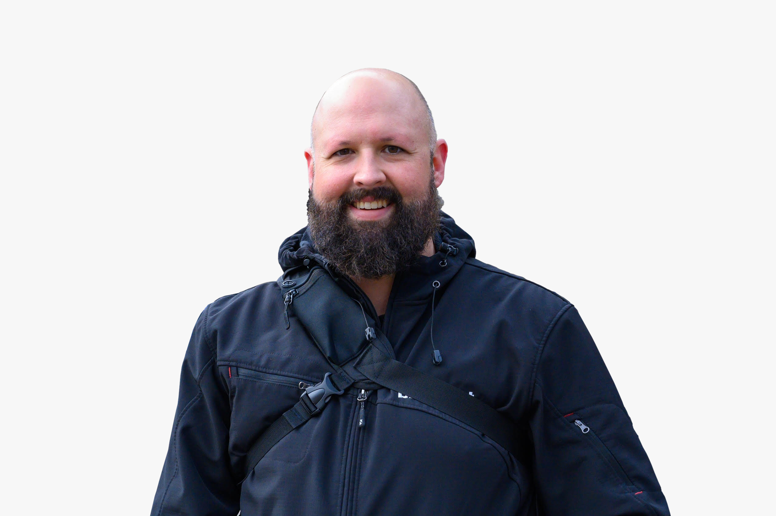 Jeff Horne – Skydio VP, Security and Finance