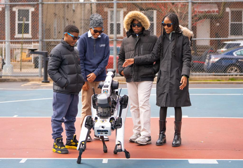 Innovation Takes Flight: Lamad Academy's Brooklyn Youth Fly Day | Skydio