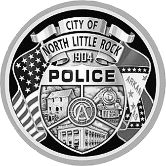 badge of Skydio customer North Little Rock Police