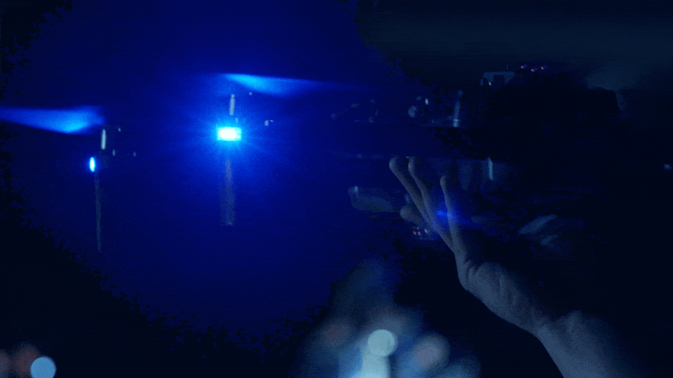 NightSense Skydio X10