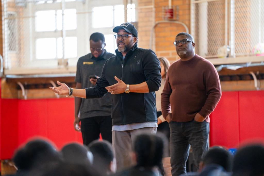 Innovation Takes Flight: Lamad Academy's Brooklyn Youth Fly Day | Skydio