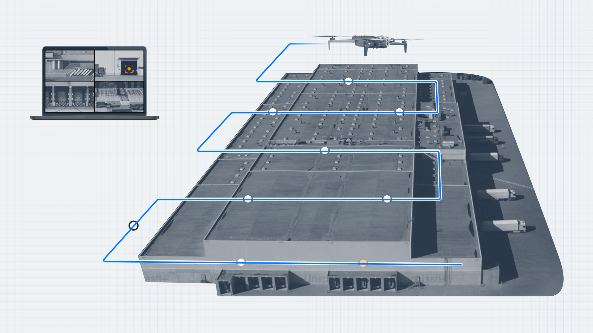Explore autonomous drones for Drone as First Responder (DFR) programs ...