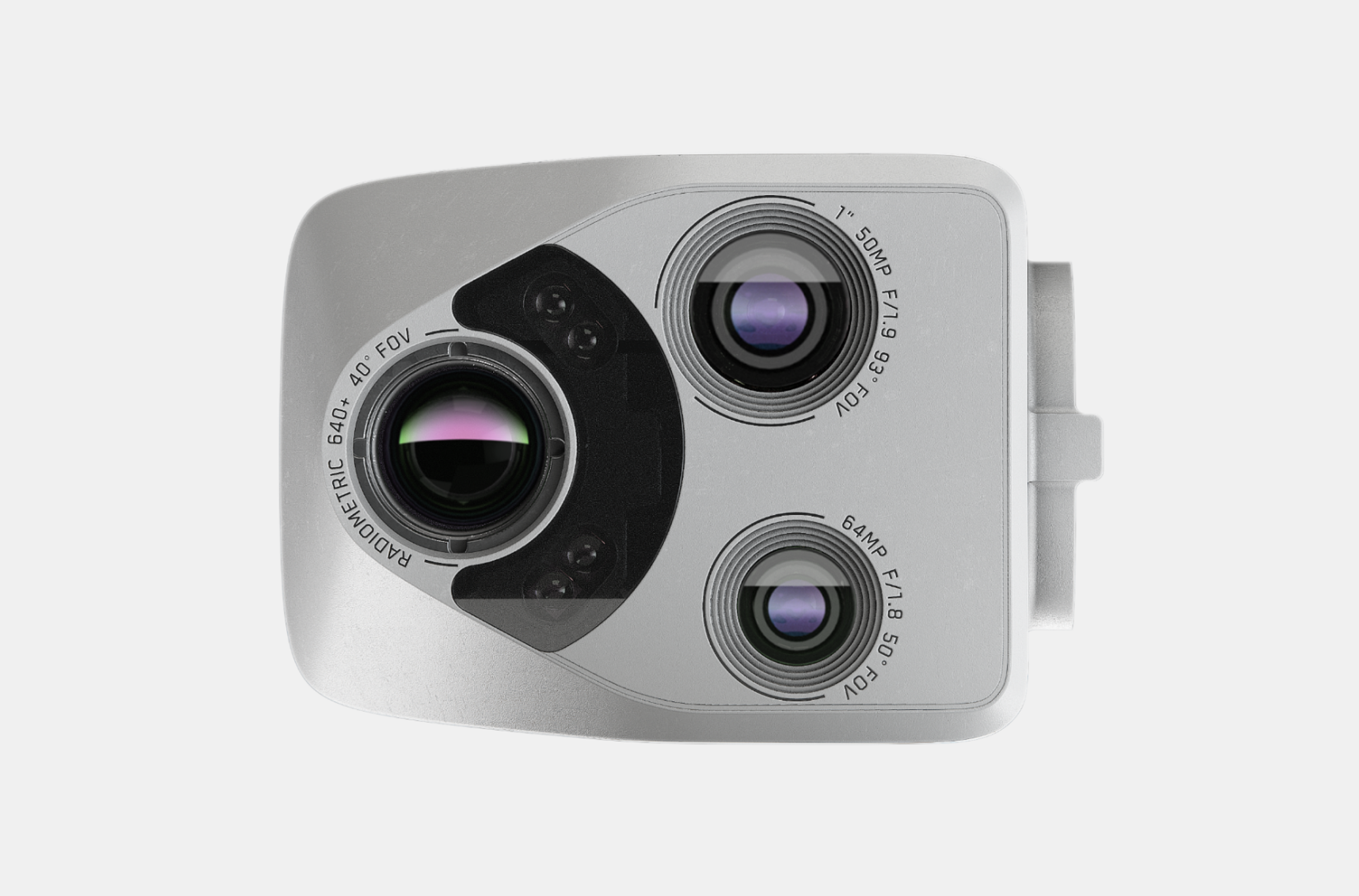 Skydio X10 sensors