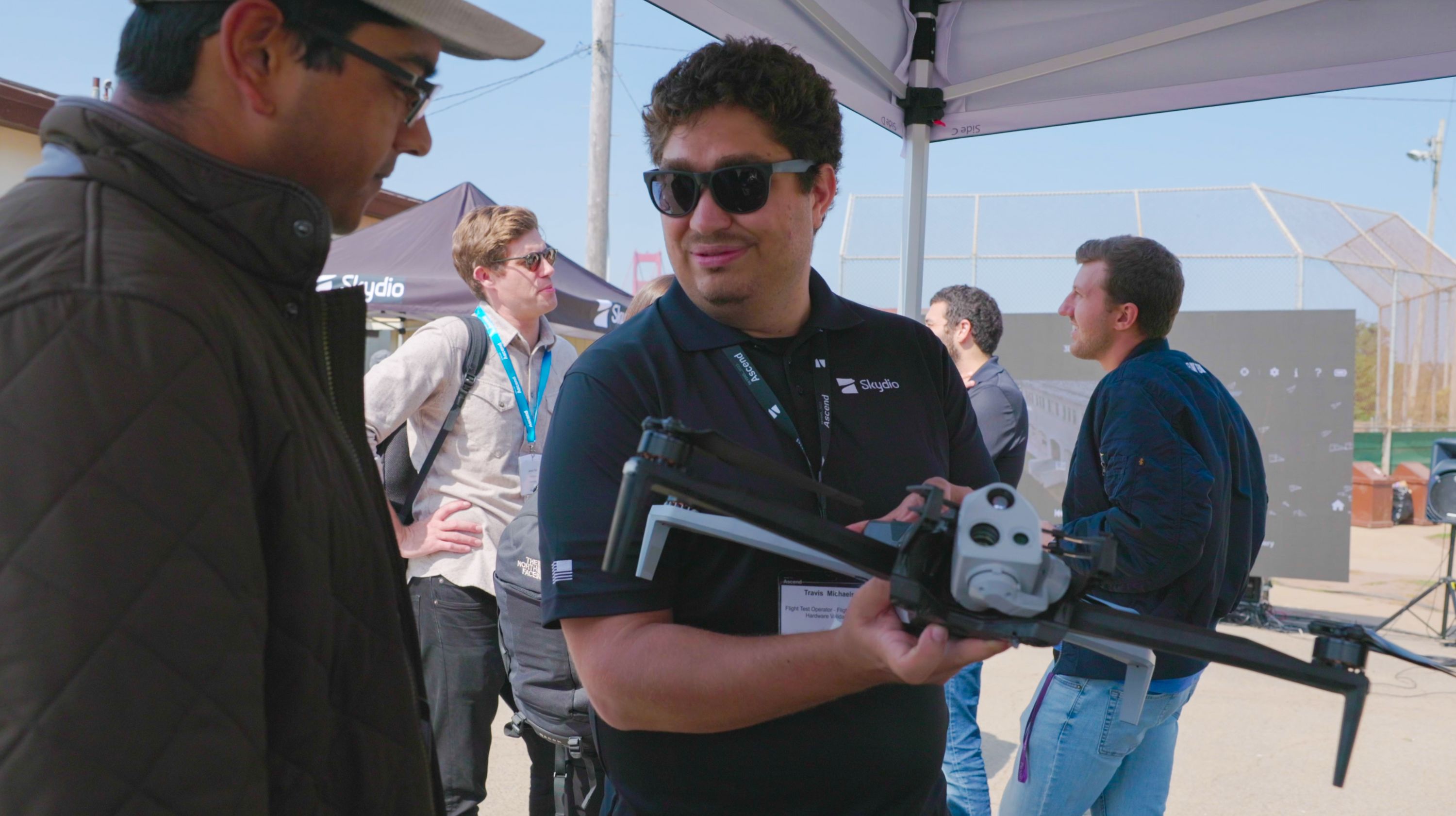 Regulatory compliance to have drones in many areas in a region