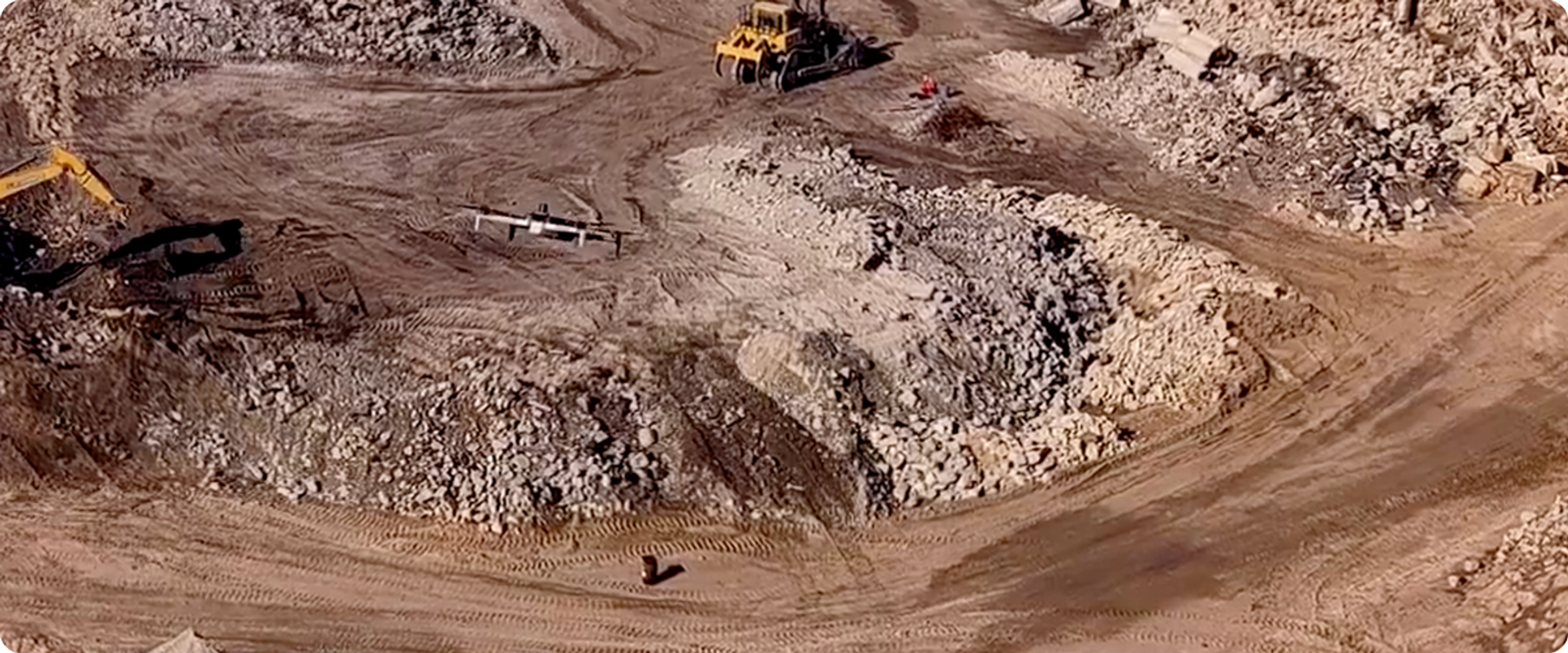 Skydio X10 running a remote mission at construction site to capture site progress