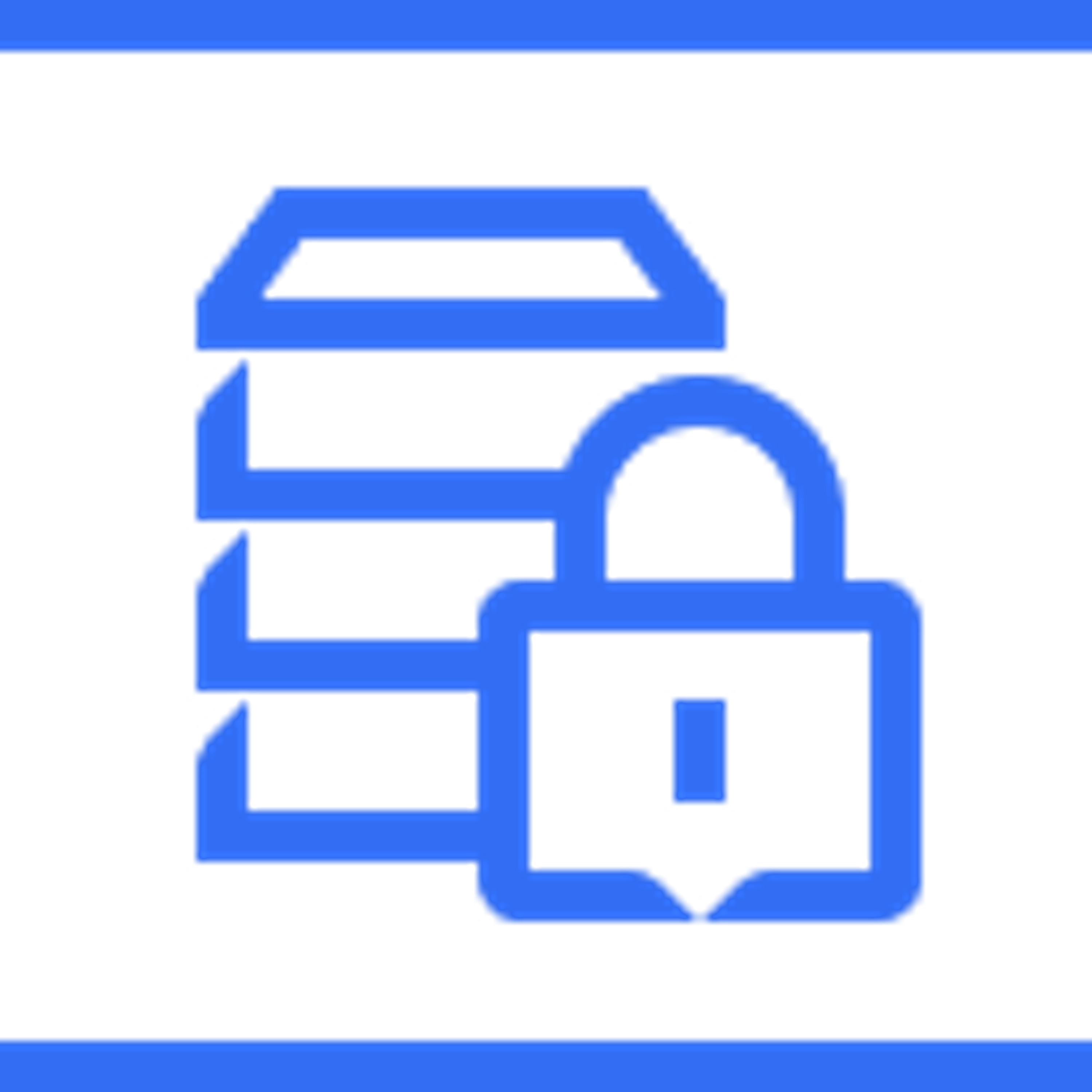 Padlock icon