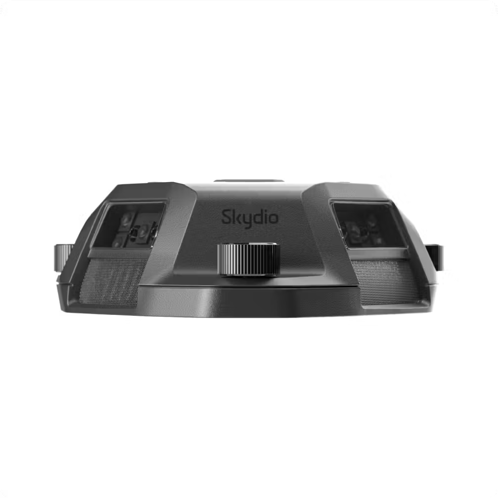 bright 360-degree light for Skydio X10D