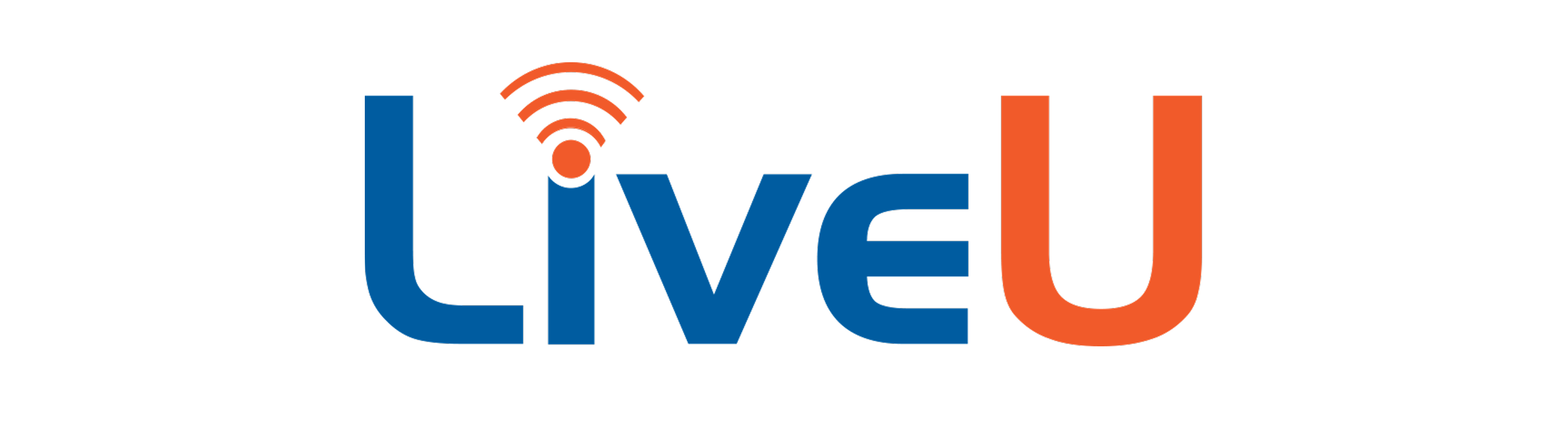 logo of LiveU, a Skydio connectivity partner