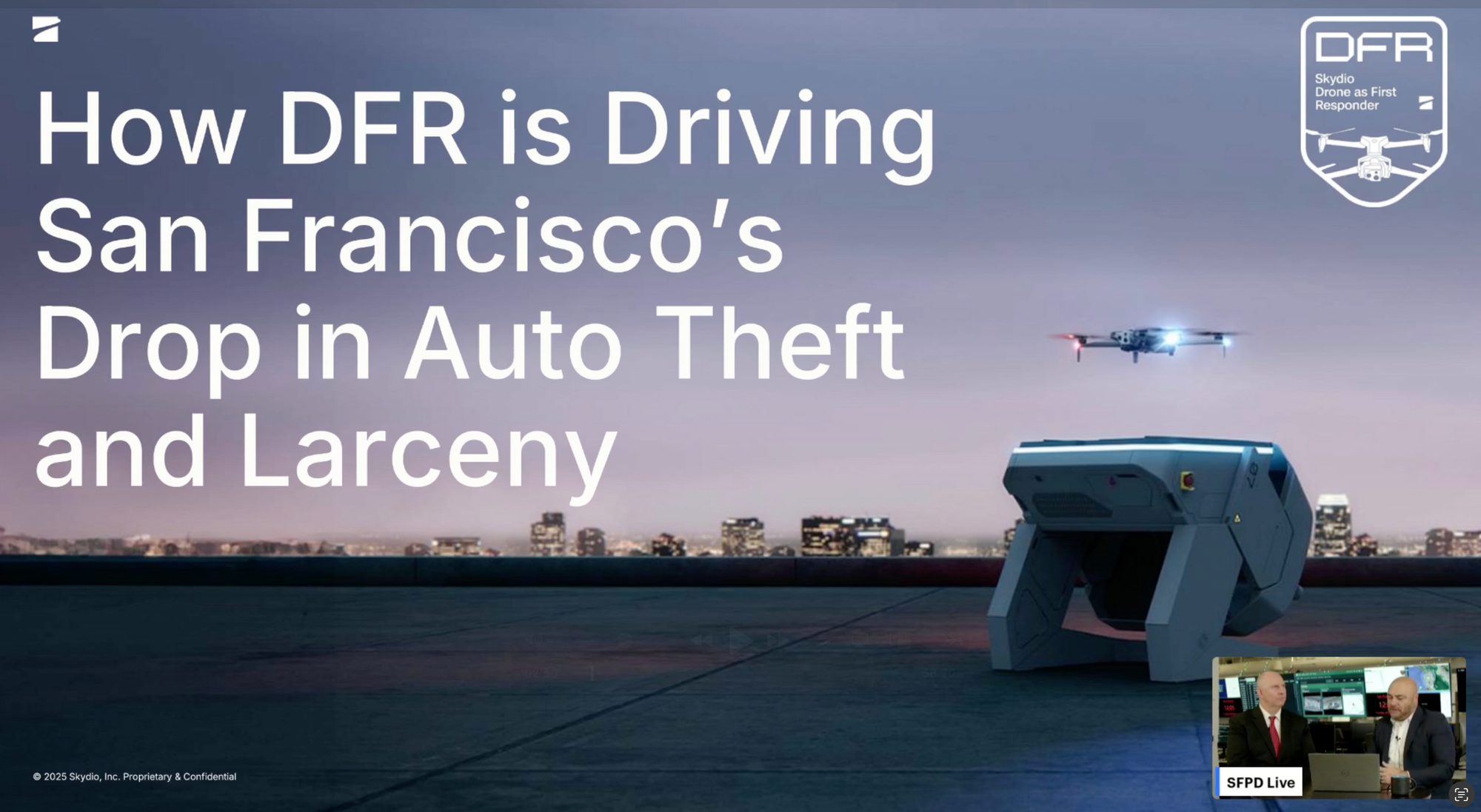 New FAA Process: Part 91 BVLOS Waivers for Drone Programs | Skydio