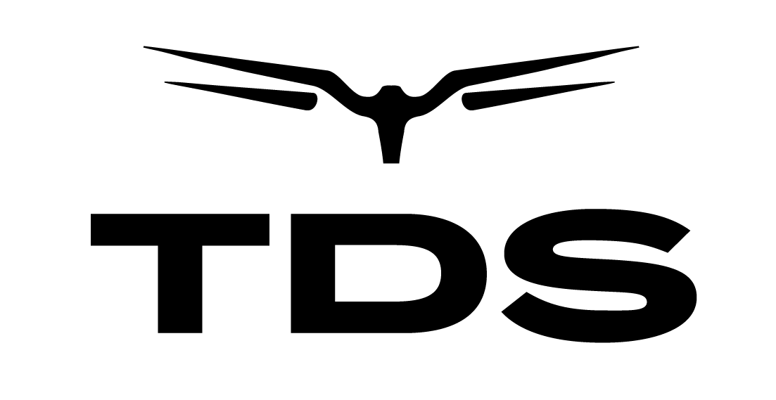 Taz Drone Solutions TDS logo