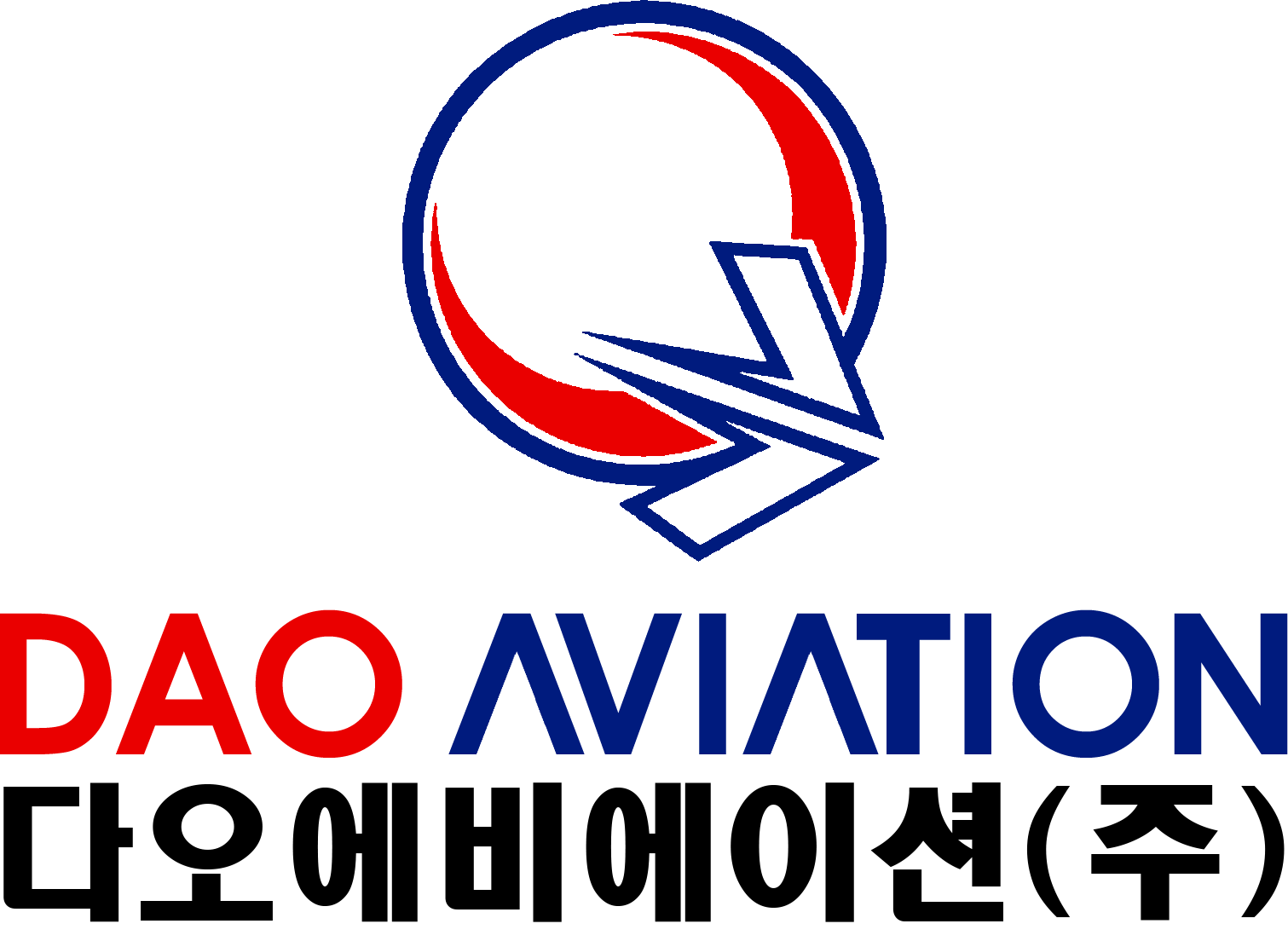 DAO Aviation logo