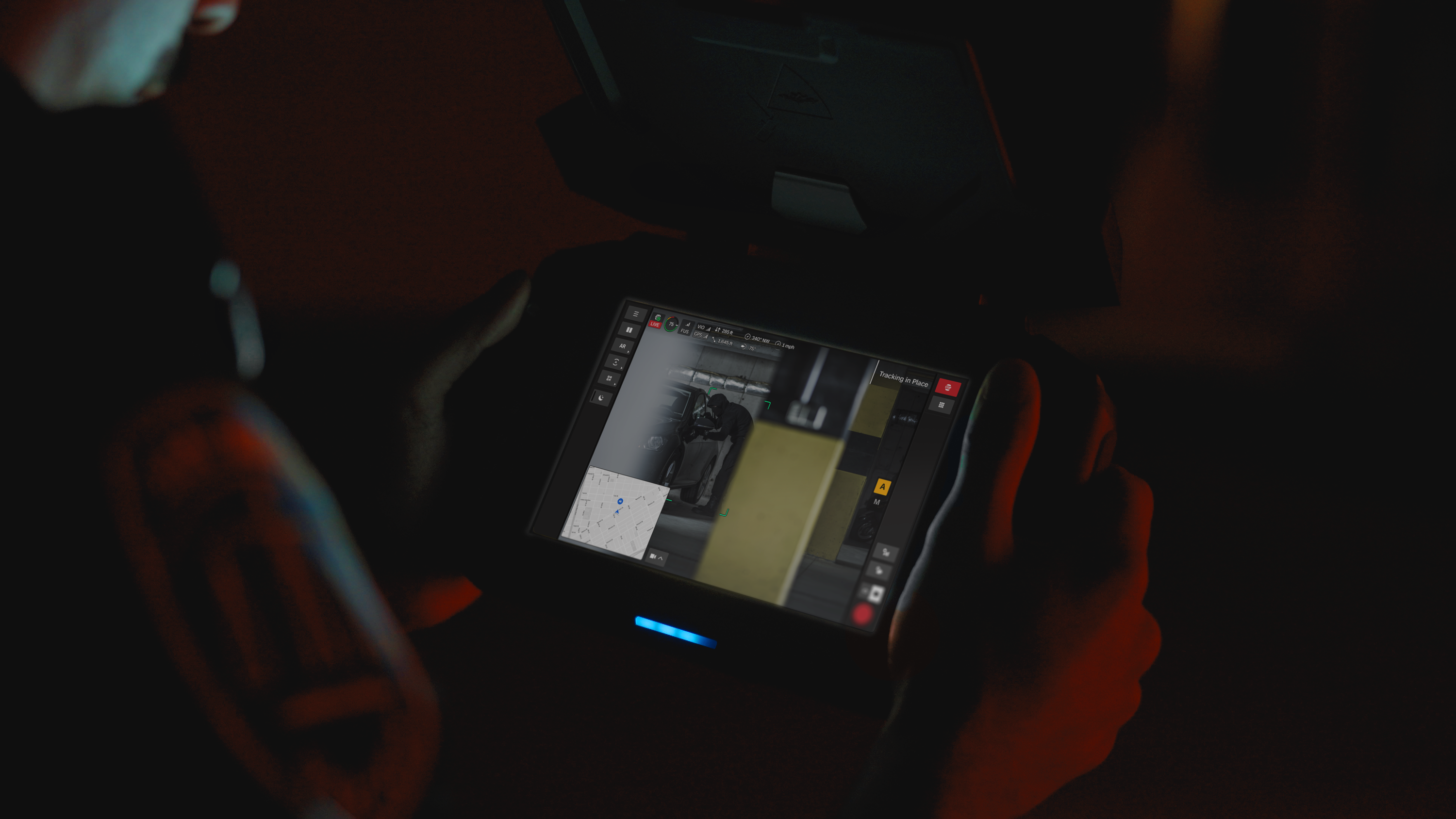Pilot R10 with Skydio Controller 