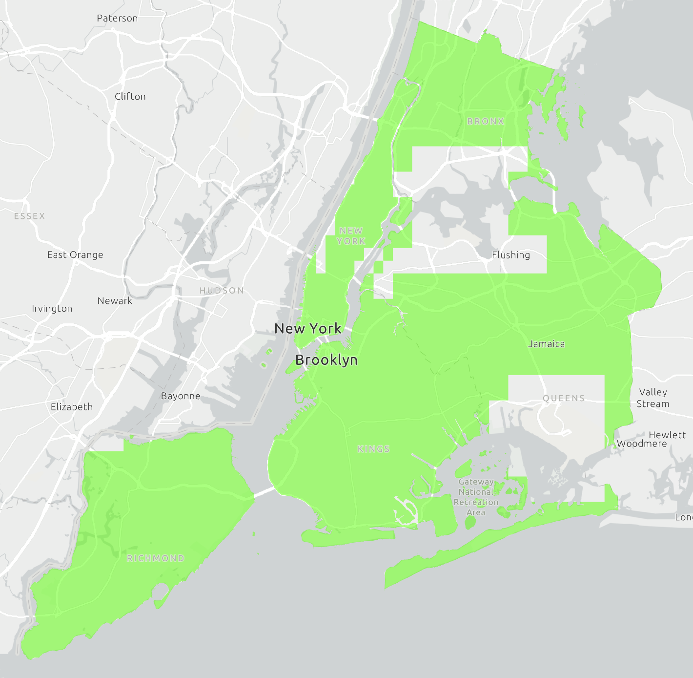 Scope of NYPD’s revolutionary approval