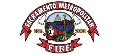 Sacramento Metropolitan Fire logo