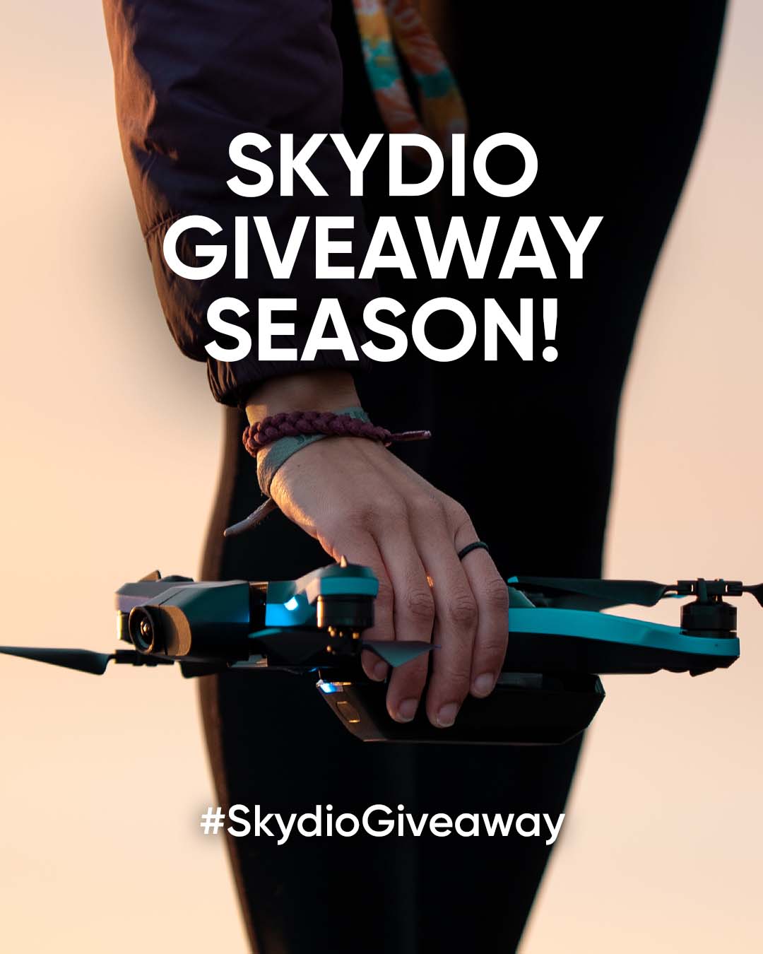 skydio giveaway season