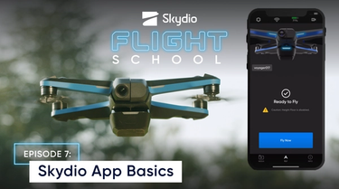 Skydio App Basics
