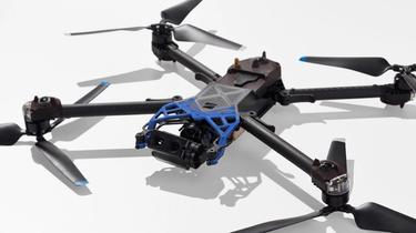 skydio autonomous drone arris additive molding