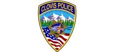 Clovis Police logo
