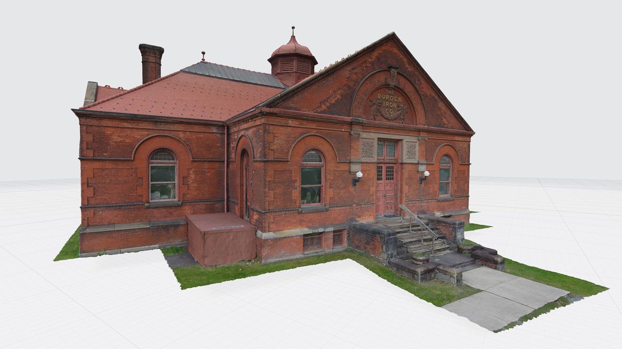 drone-inspection, drone-3d-mapping, scan-historical-buildings, digital-twin, drone-applications, professional-drones, ACWR-Engine, Frederick-MD-Bell-Tower, Burden-Iron-Museum