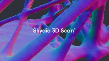 Skydio 3D Scan