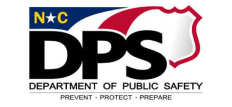 North Carolina Department of Public Safety logo