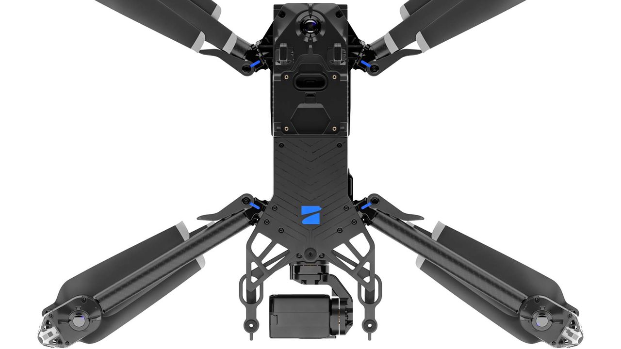 tolv mekanisk Gå forud U.S. Autonomous Drone Maker Skydio Expands International Team | Skydio