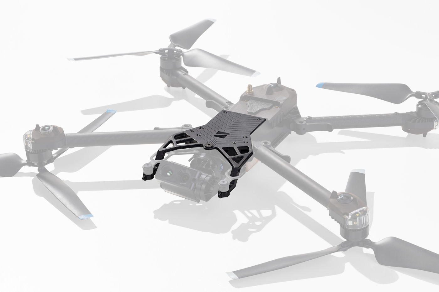 arris skydio drone body frame