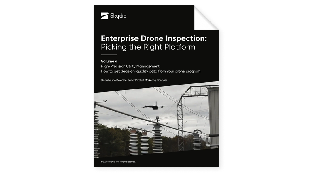 drone inspection ebook