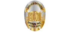 Dunn NC Police logo